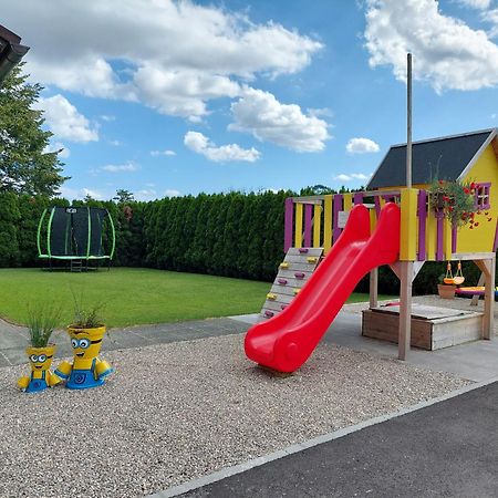 Apartma Zirovnik Cerklje na Gorenjskem Exterior foto