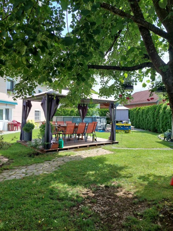 Apartma Zirovnik Cerklje na Gorenjskem Exterior foto