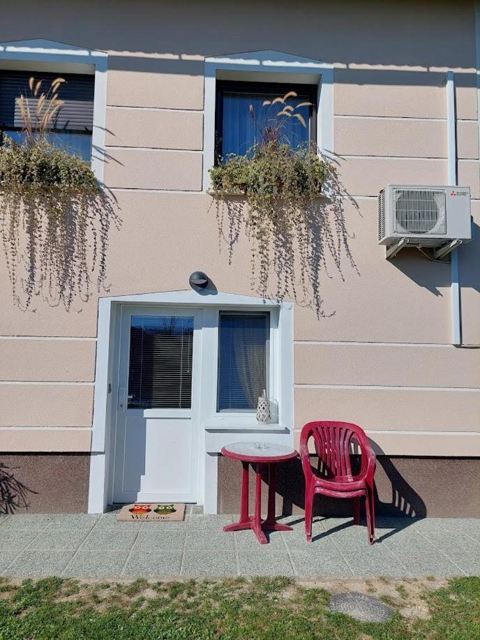 Apartma Zirovnik Cerklje na Gorenjskem Exterior foto