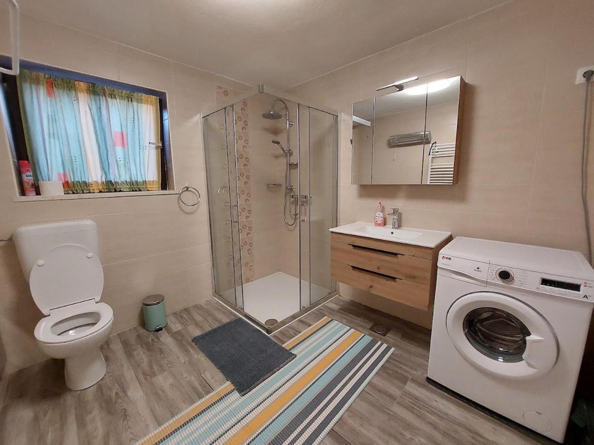 Apartma Zirovnik Cerklje na Gorenjskem Exterior foto